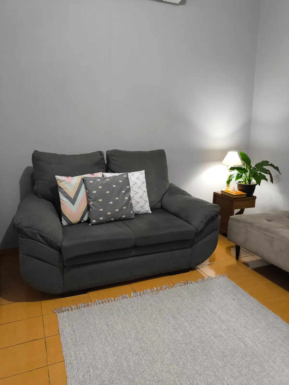 Consultório - sala de atendimento