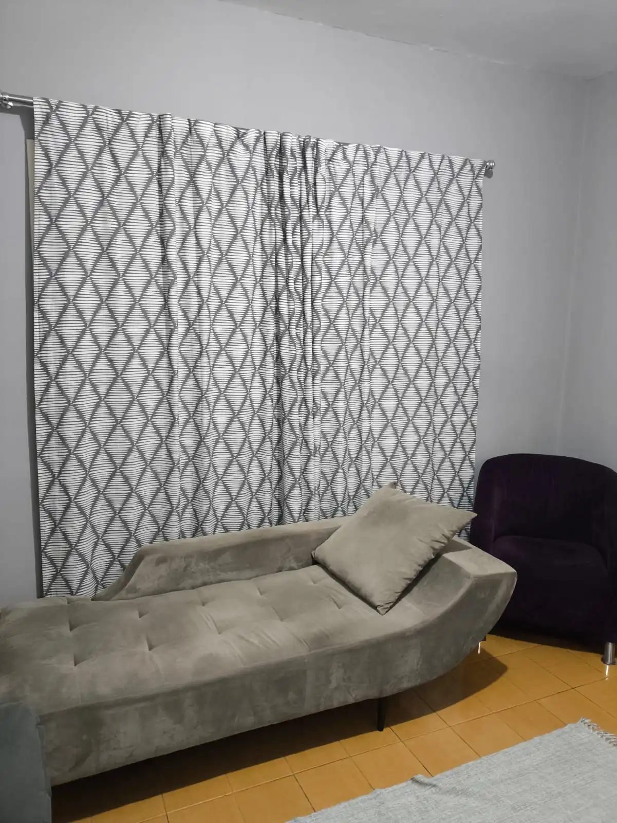 Consultório - sala de atendimento
